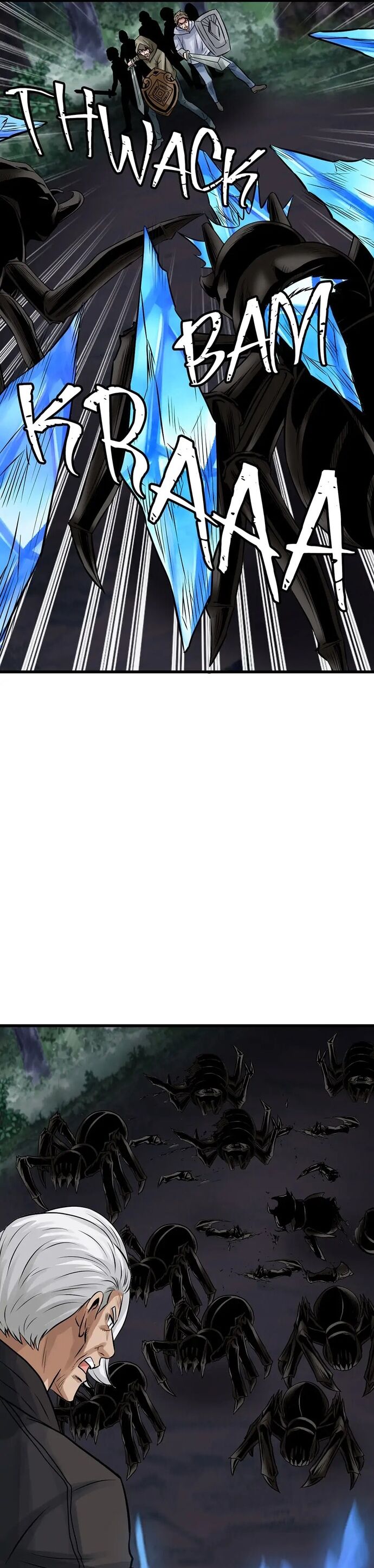 Ranker Bất Bại Chapter 70 - 19