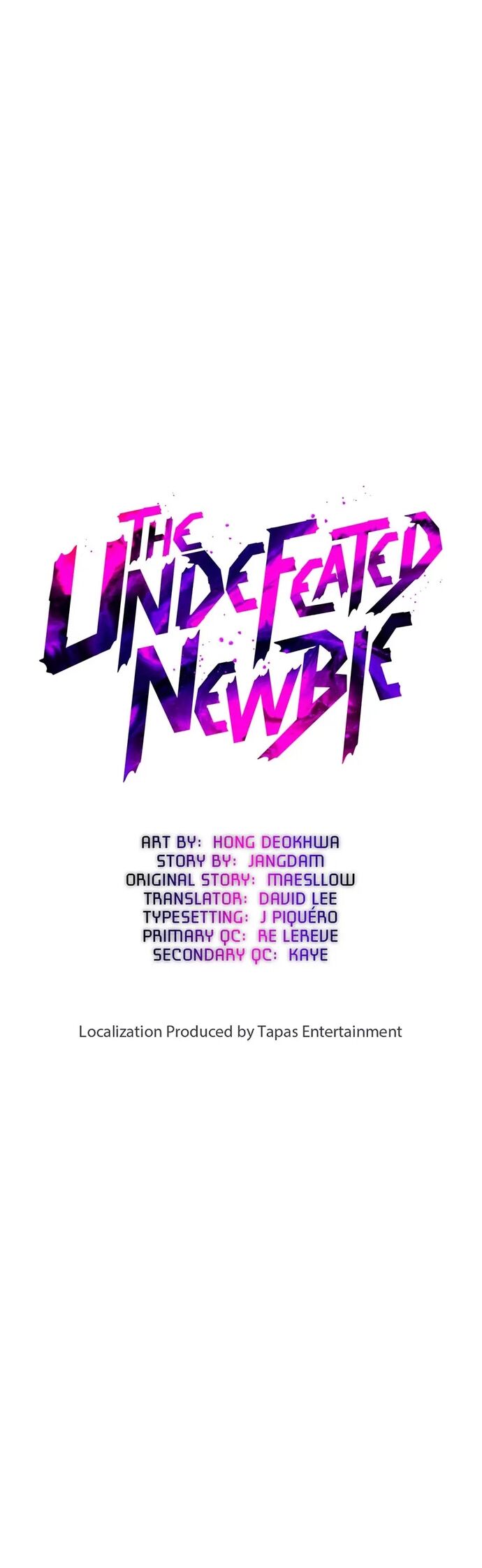 Ranker Bất Bại Chapter 70 - 3