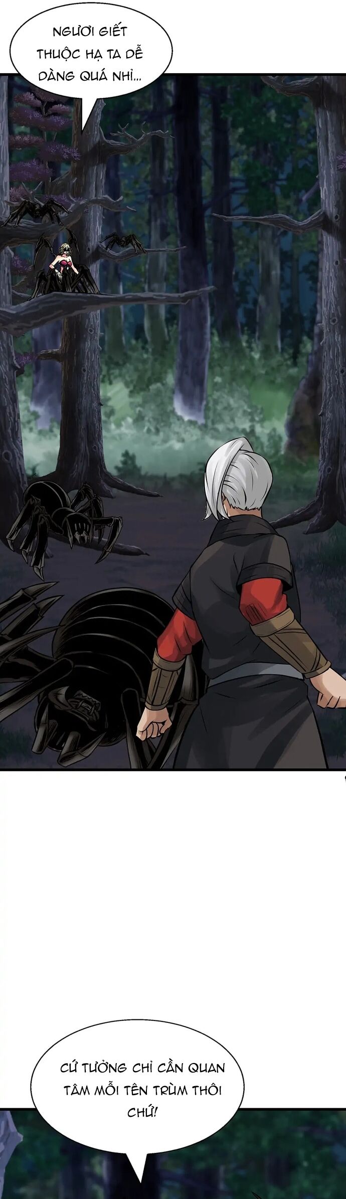 Ranker Bất Bại Chapter 70 - 29