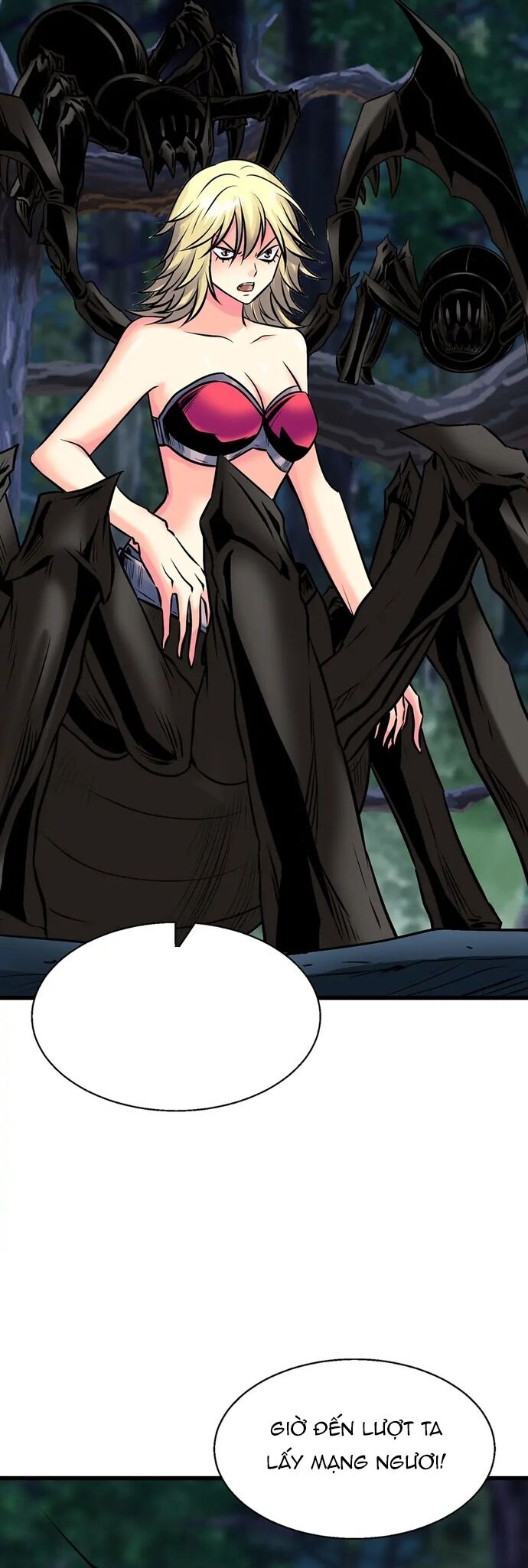 Ranker Bất Bại Chapter 70 - 30