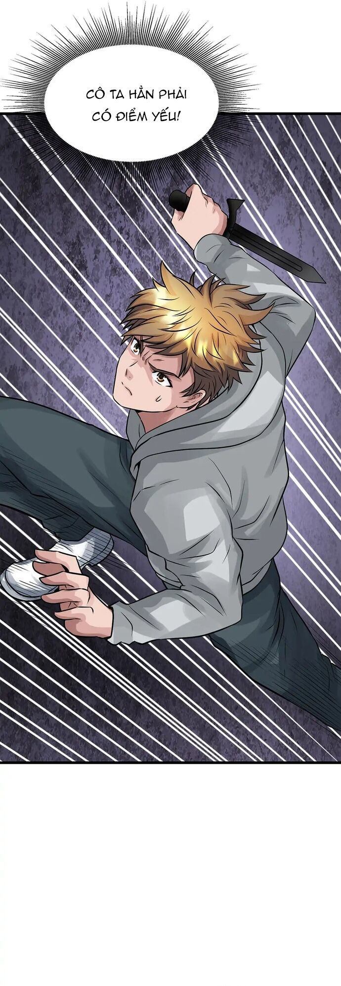 Ranker Bất Bại Chapter 70 - 4