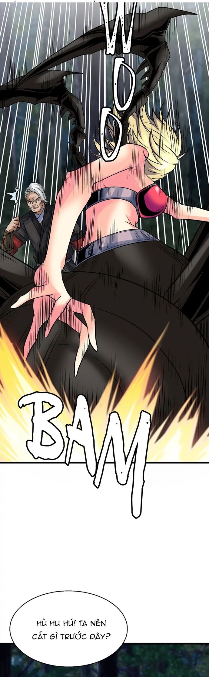 Ranker Bất Bại Chapter 70 - 32