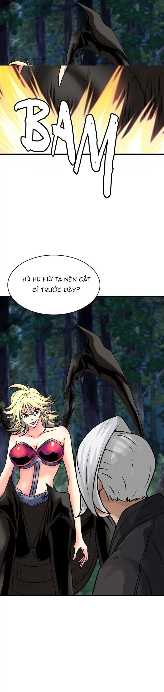 Ranker Bất Bại Chapter 70 - 33