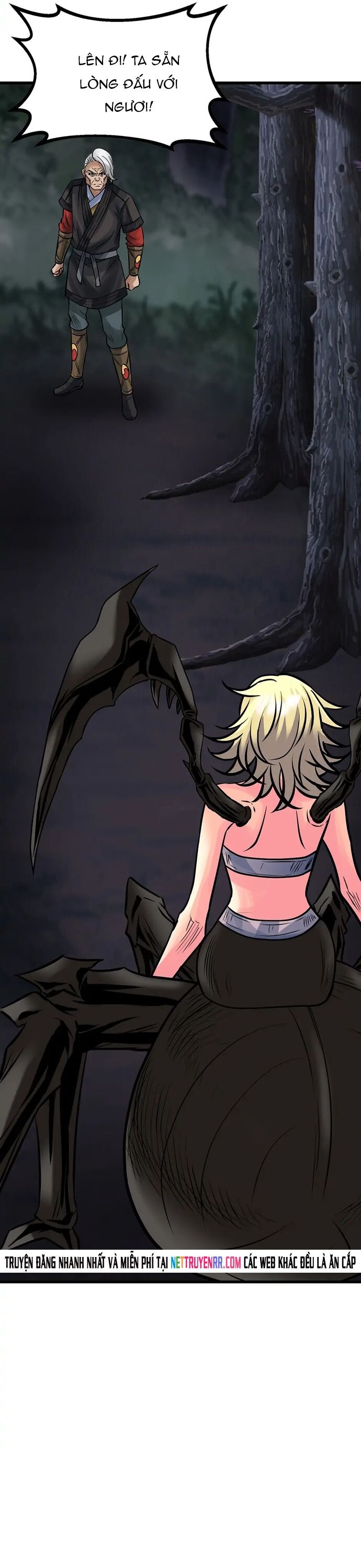 Ranker Bất Bại Chapter 70 - 35