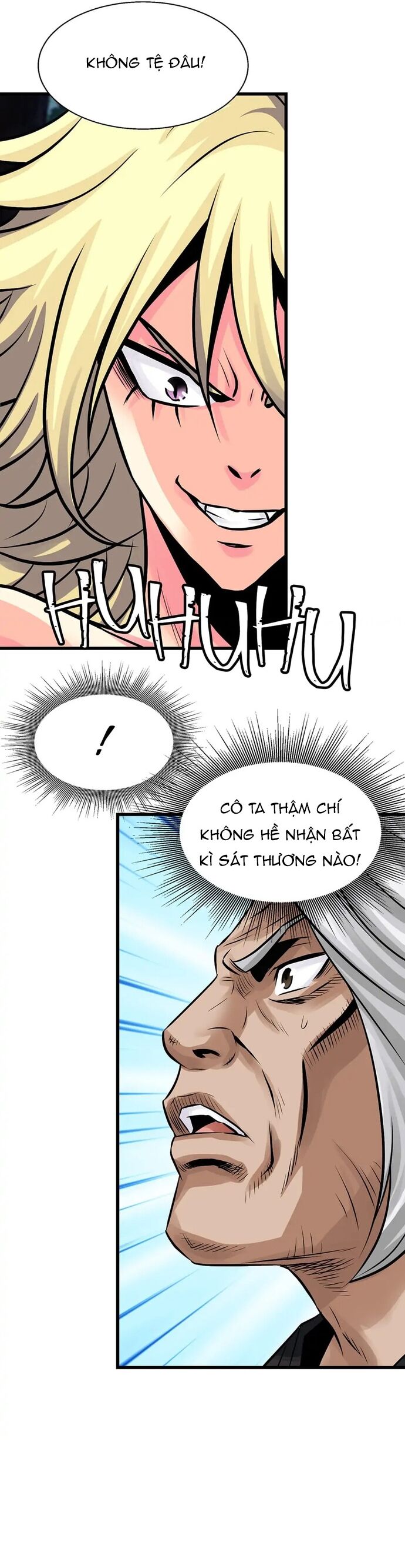 Ranker Bất Bại Chapter 70 - 43