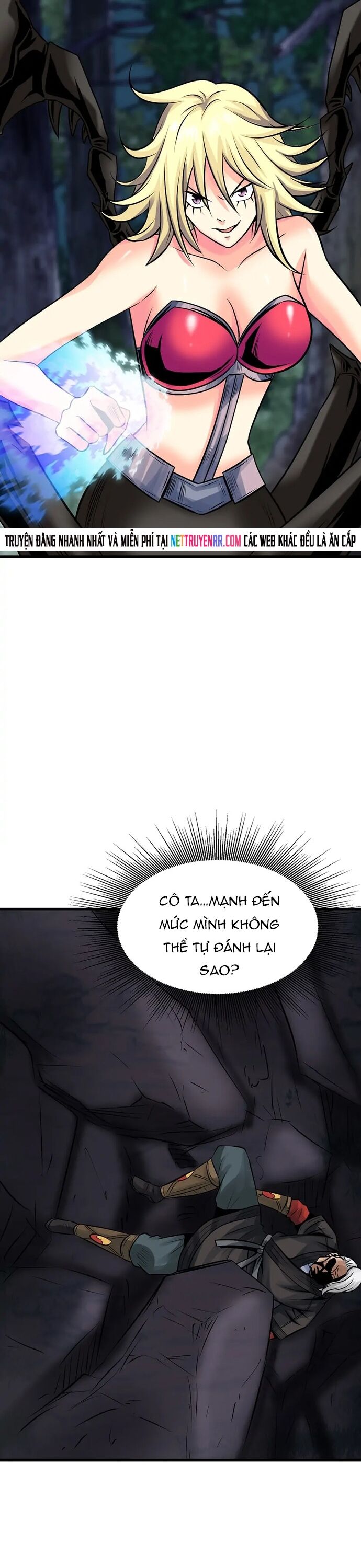 Ranker Bất Bại Chapter 70 - 46