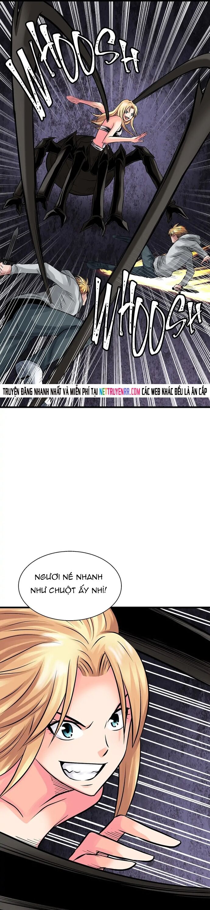 Ranker Bất Bại Chapter 70 - 7