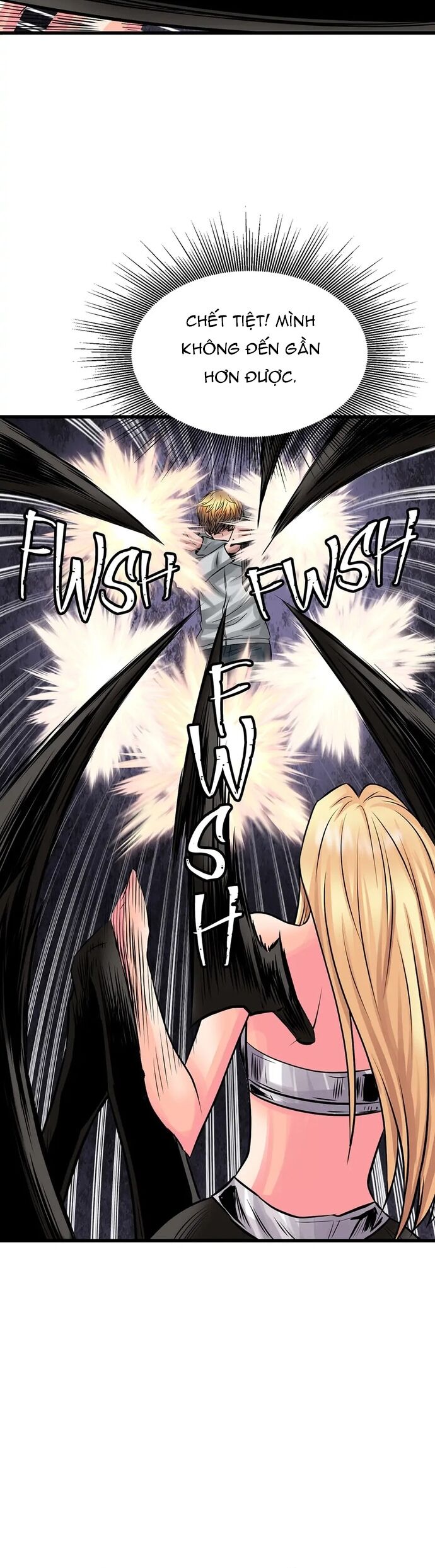 Ranker Bất Bại Chapter 70 - 8
