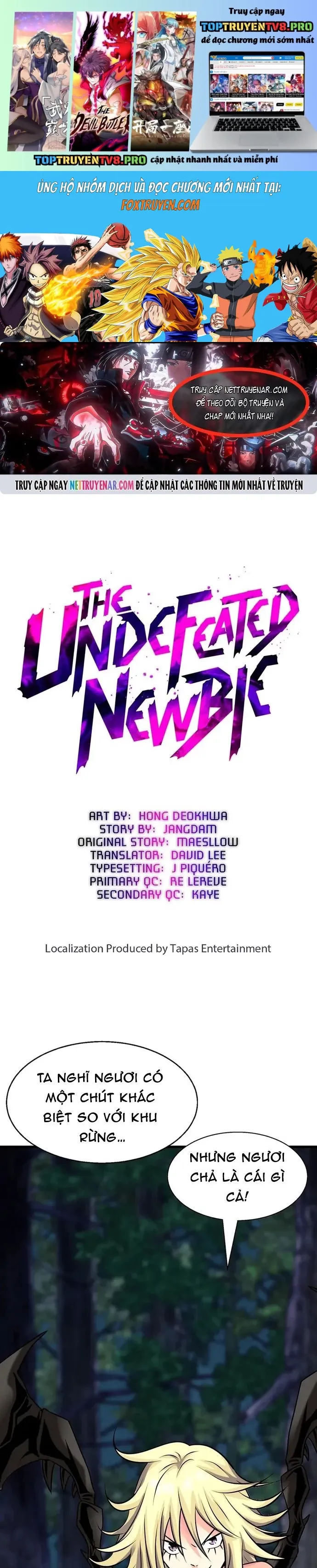 Ranker Bất Bại Chapter 71 - 2