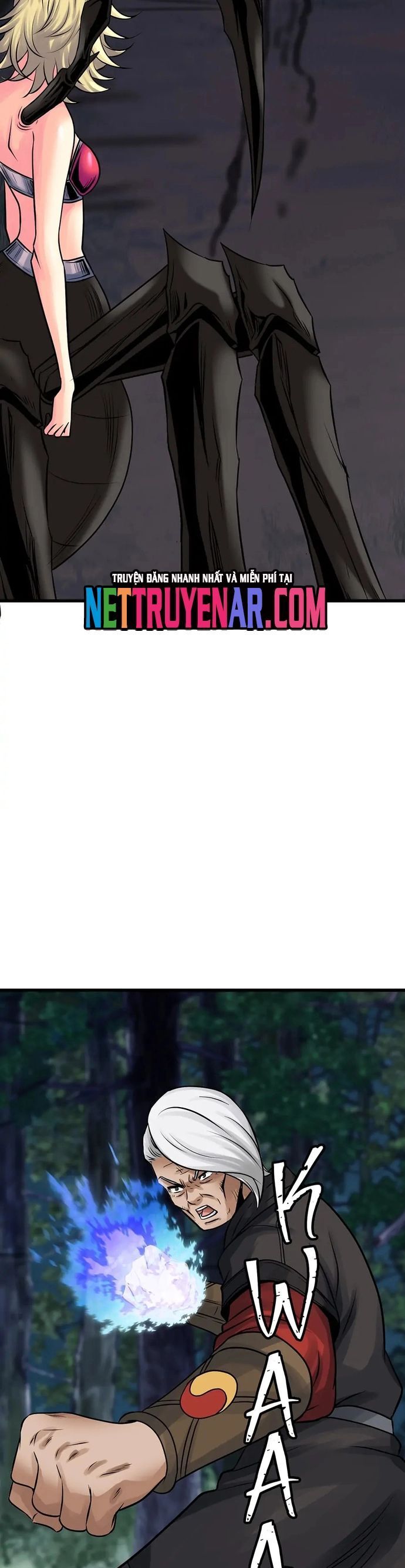 Ranker Bất Bại Chapter 71 - 11