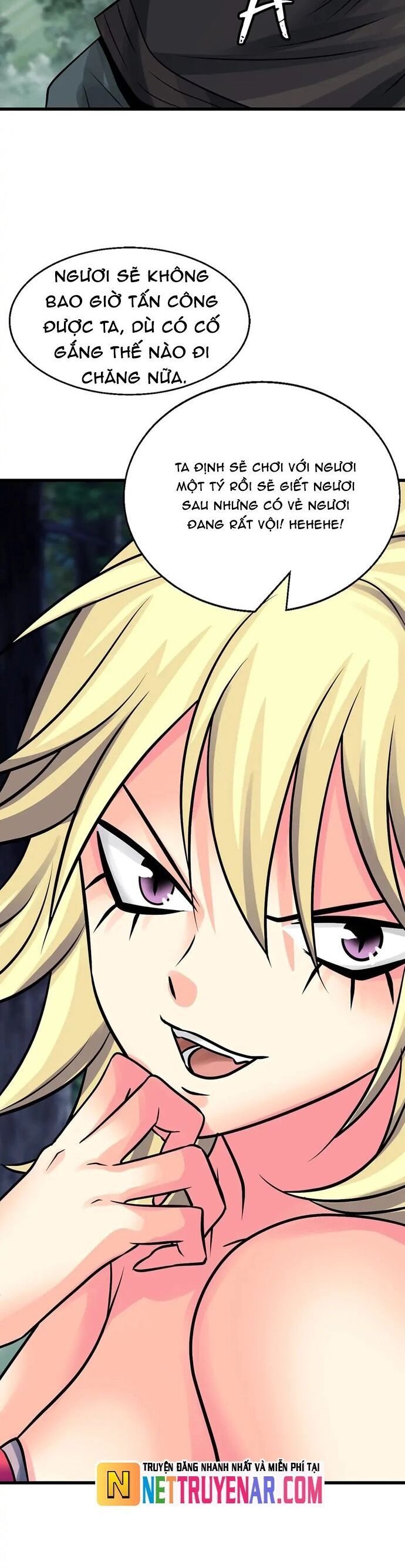 Ranker Bất Bại Chapter 71 - 12