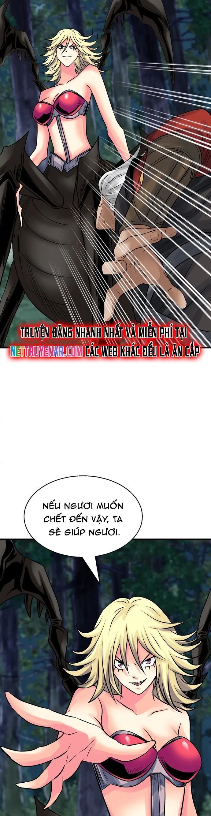 Ranker Bất Bại Chapter 71 - 14