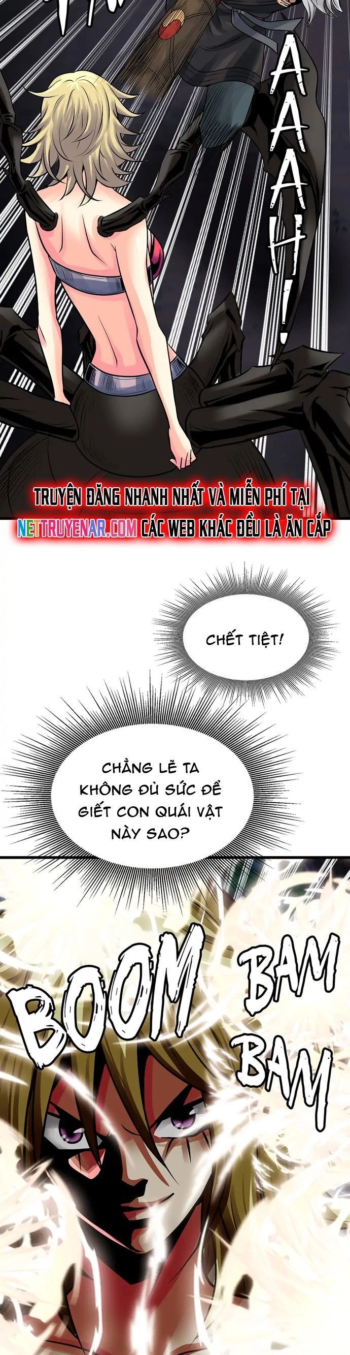 Ranker Bất Bại Chapter 71 - 17