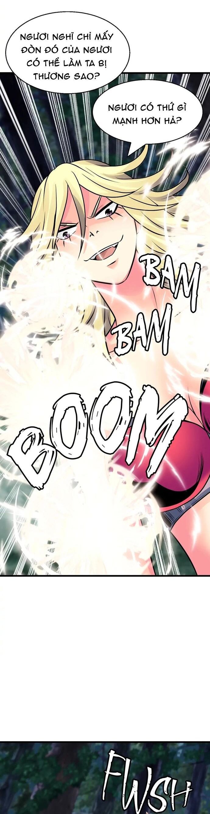 Ranker Bất Bại Chapter 71 - 19