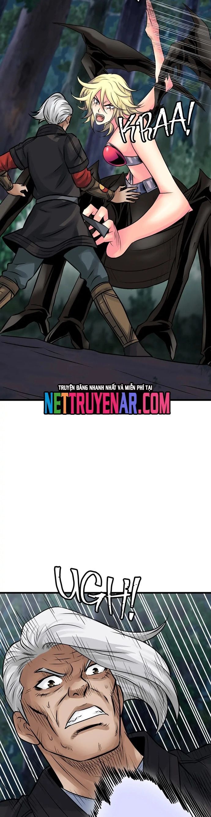 Ranker Bất Bại Chapter 71 - 20
