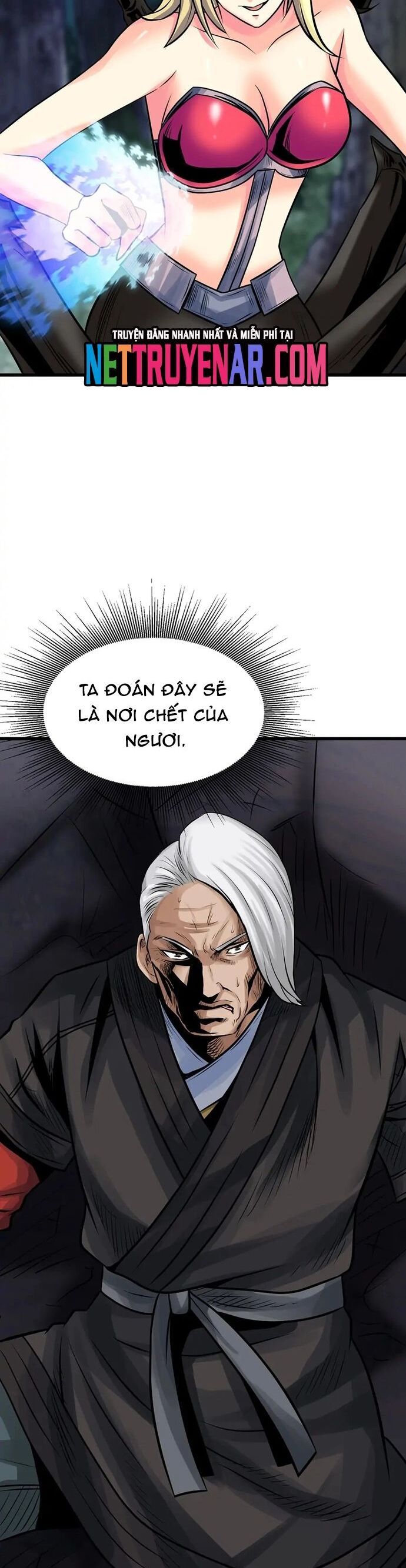 Ranker Bất Bại Chapter 71 - 3