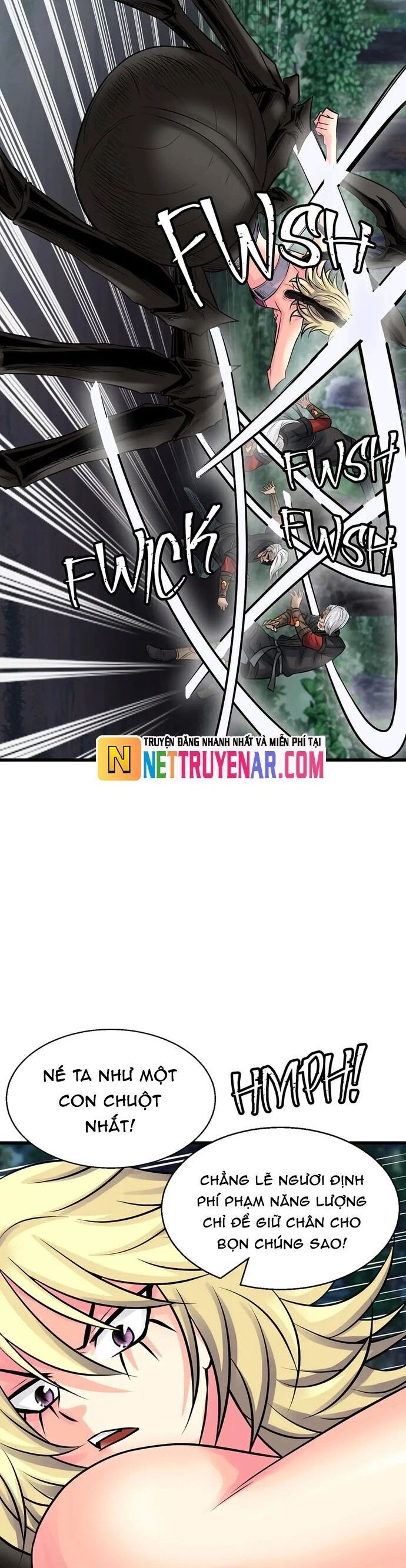 Ranker Bất Bại Chapter 71 - 22