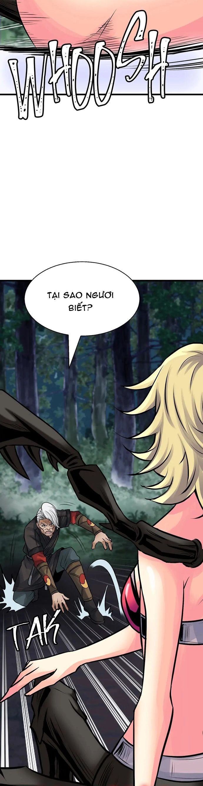 Ranker Bất Bại Chapter 71 - 23