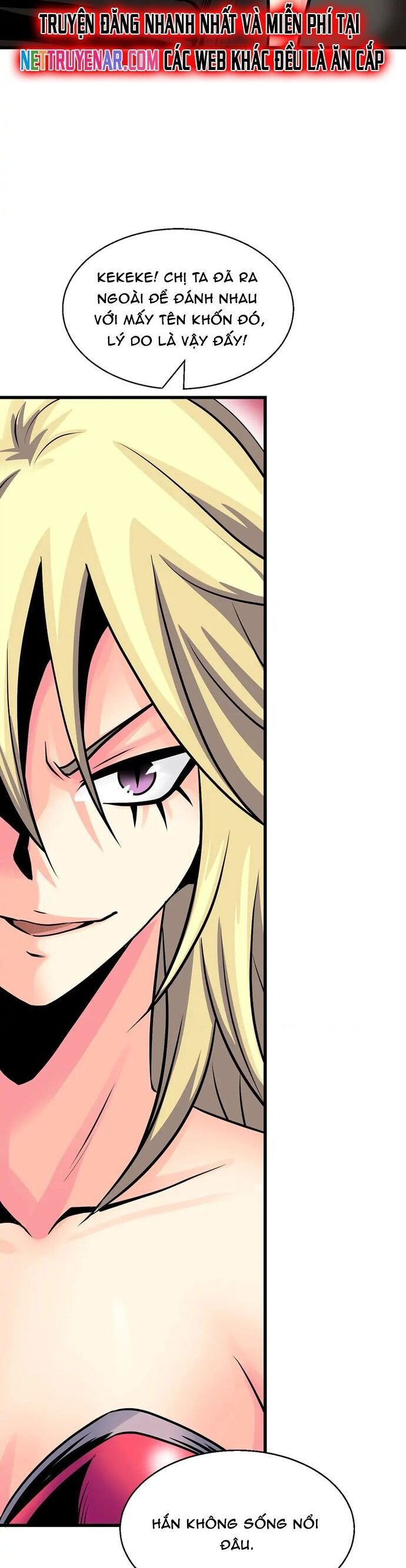 Ranker Bất Bại Chapter 71 - 24