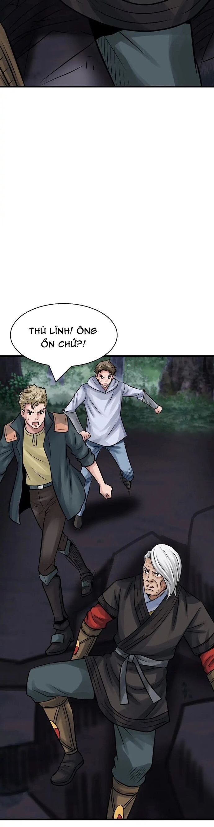 Ranker Bất Bại Chapter 71 - 4