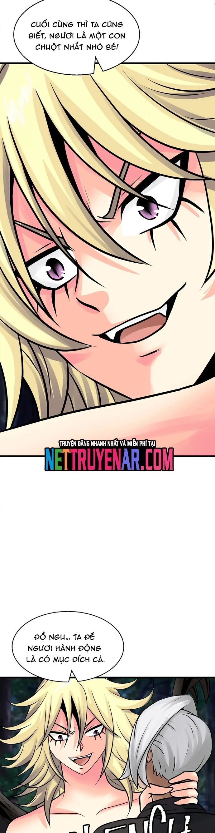 Ranker Bất Bại Chapter 71 - 32