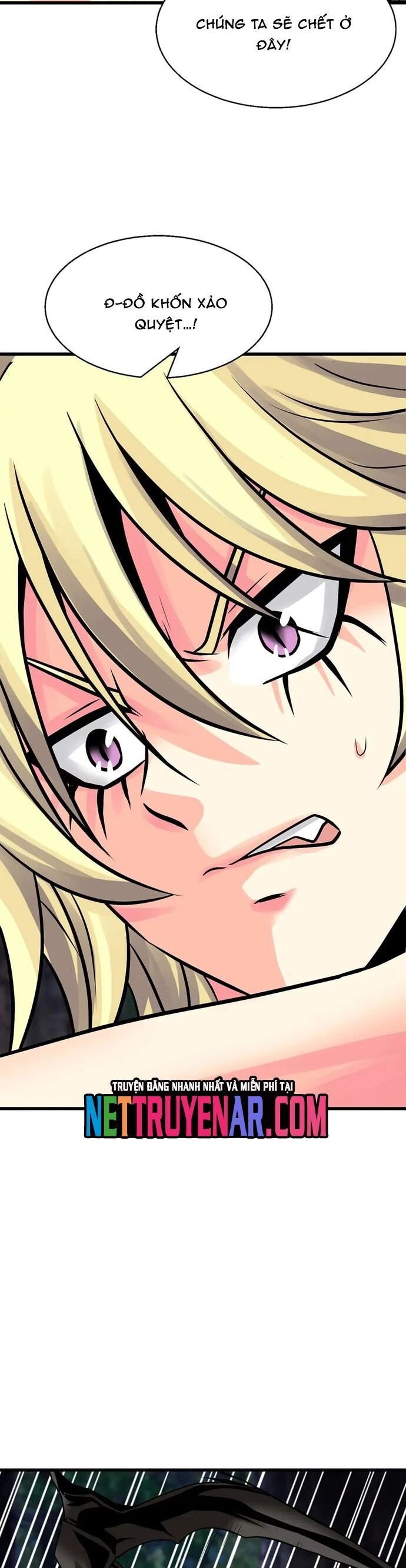 Ranker Bất Bại Chapter 71 - 37