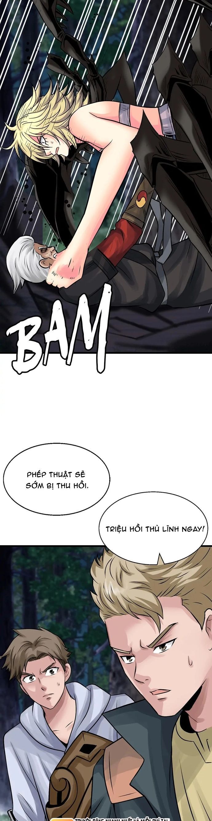 Ranker Bất Bại Chapter 71 - 38