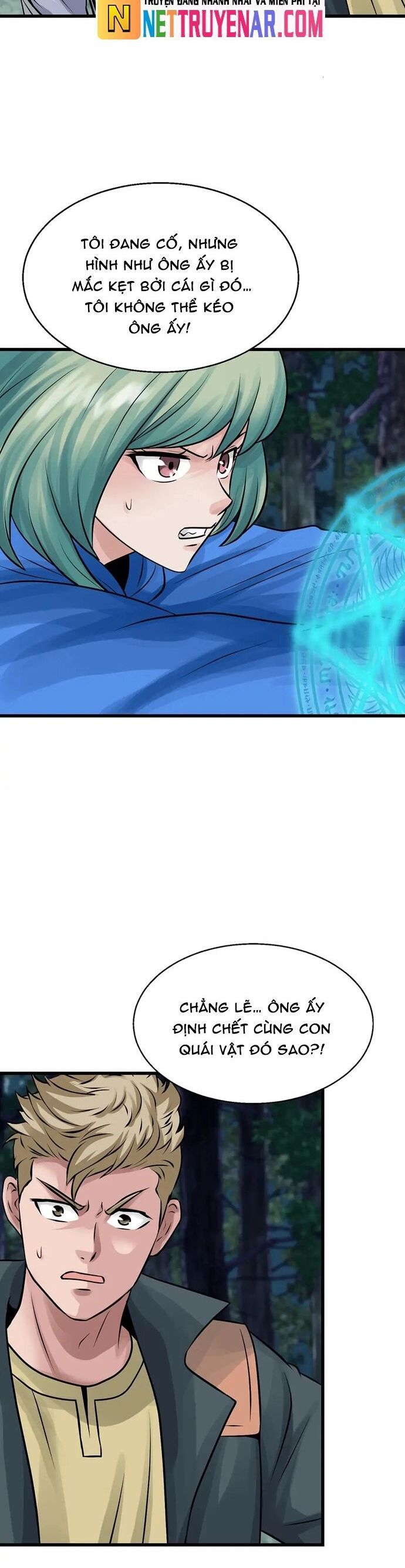 Ranker Bất Bại Chapter 71 - 39