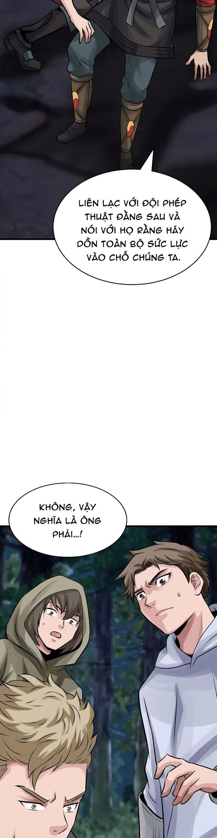 Ranker Bất Bại Chapter 71 - 7