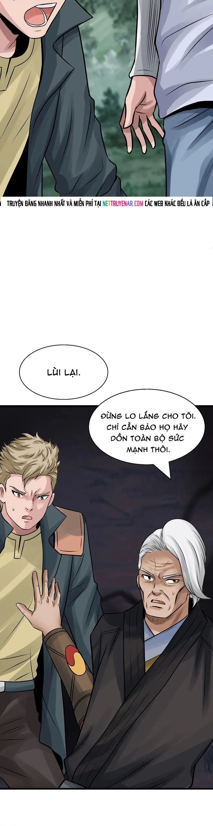 Ranker Bất Bại Chapter 71 - 8