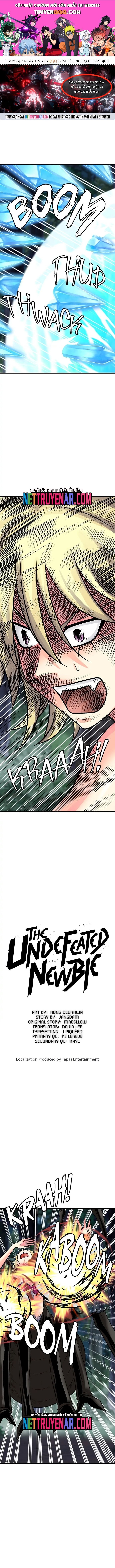 Ranker Bất Bại Chapter 72 - 1