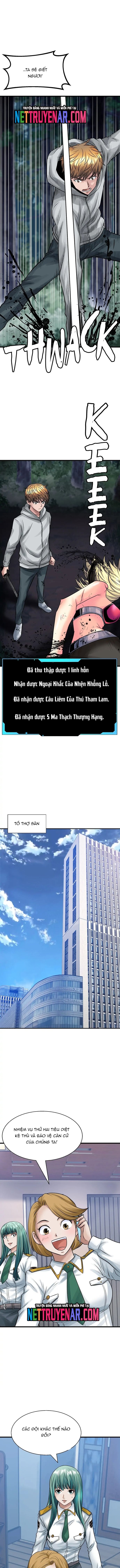 Ranker Bất Bại Chapter 72 - 12