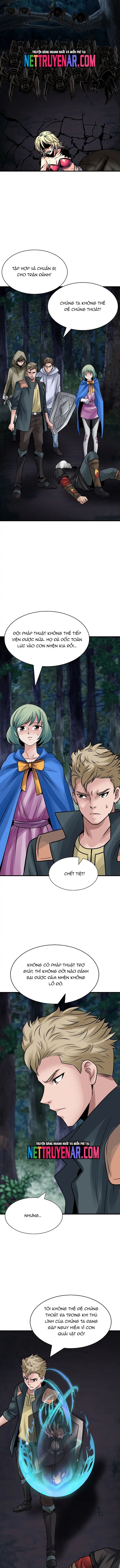 Ranker Bất Bại Chapter 72 - 4