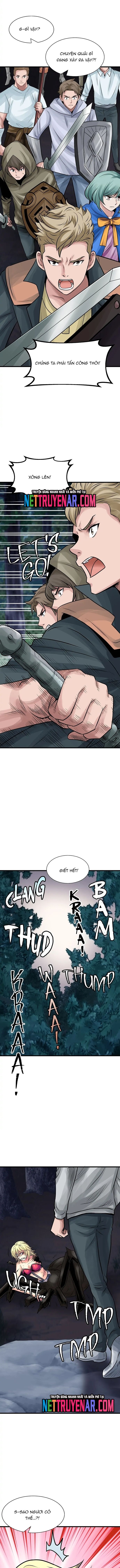 Ranker Bất Bại Chapter 72 - 10