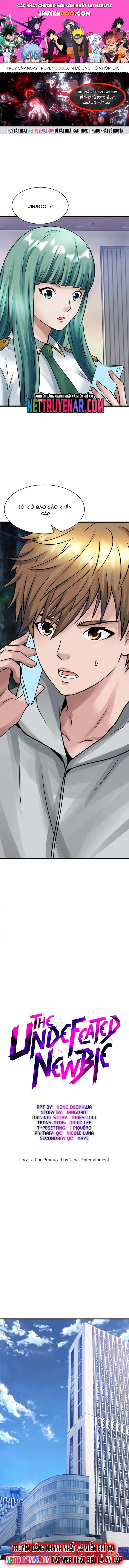 Ranker Bất Bại Chapter 73 - 1