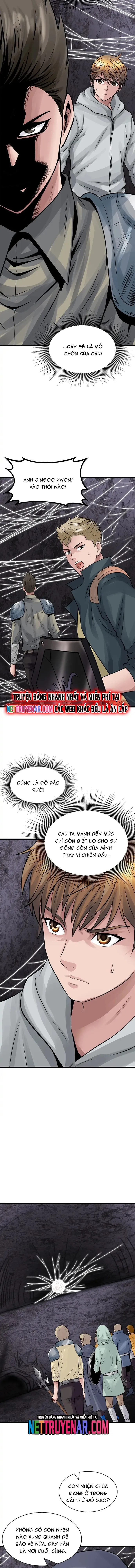 Ranker Bất Bại Chapter 73 - 12