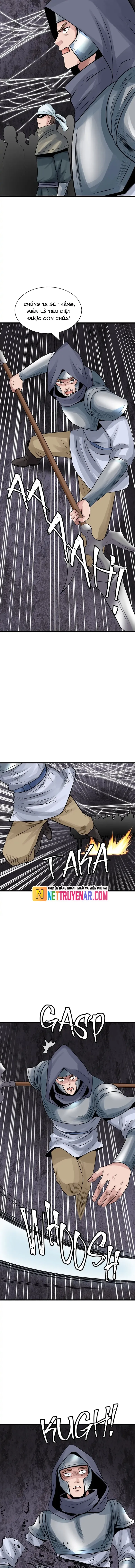 Ranker Bất Bại Chapter 73 - 13