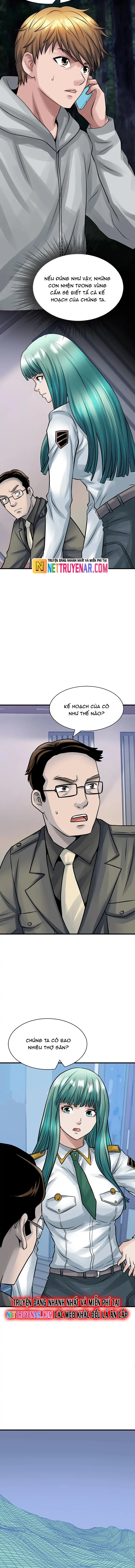 Ranker Bất Bại Chapter 73 - 3