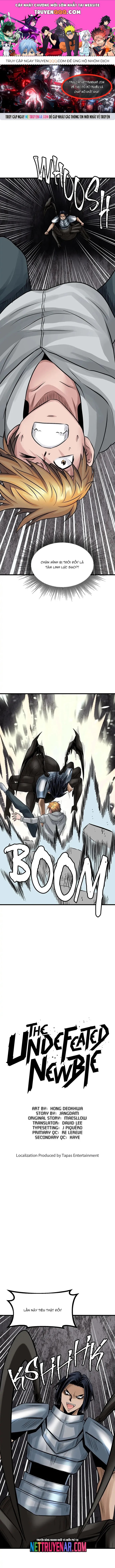 Ranker Bất Bại Chapter 75 - 1