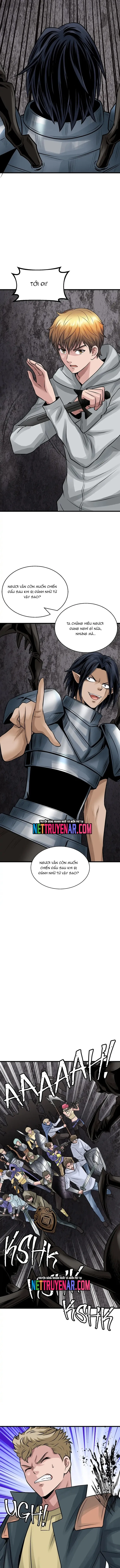 Ranker Bất Bại Chapter 75 - 4