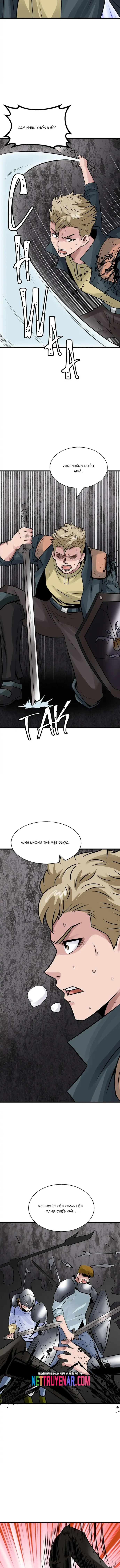 Ranker Bất Bại Chapter 75 - 5