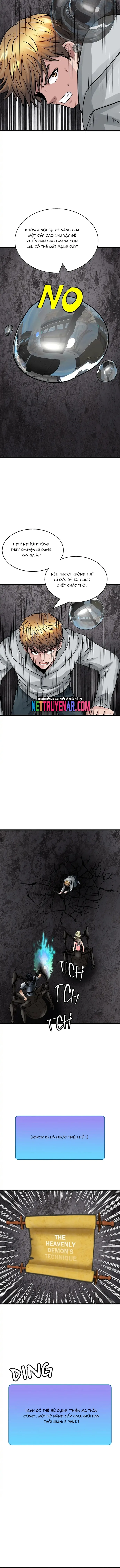 Ranker Bất Bại Chapter 75 - 10