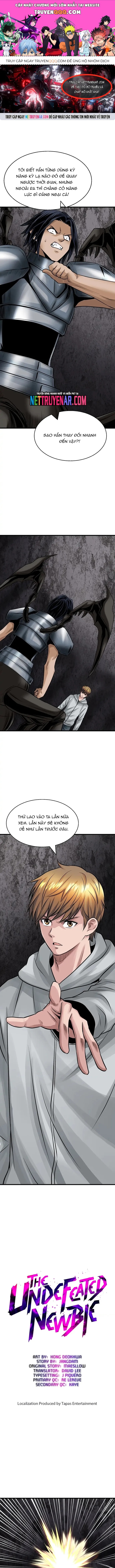 Ranker Bất Bại Chapter 76 - 1