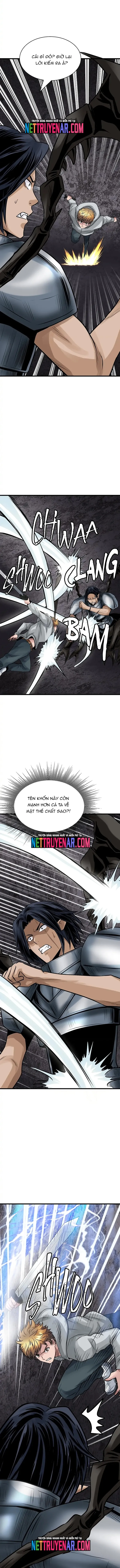 Ranker Bất Bại Chapter 76 - 12