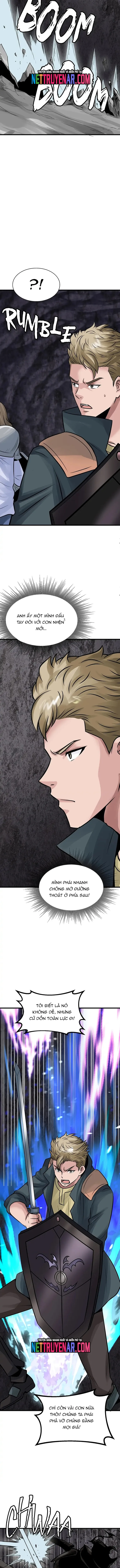 Ranker Bất Bại Chapter 76 - 3