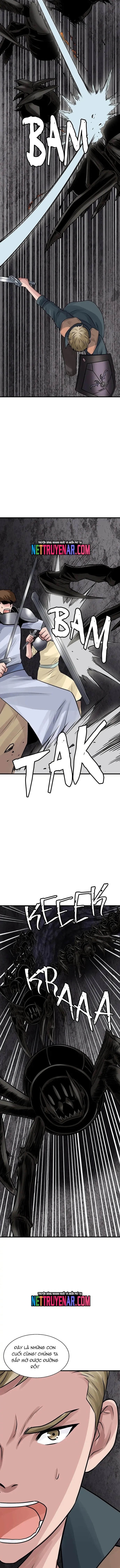 Ranker Bất Bại Chapter 76 - 4