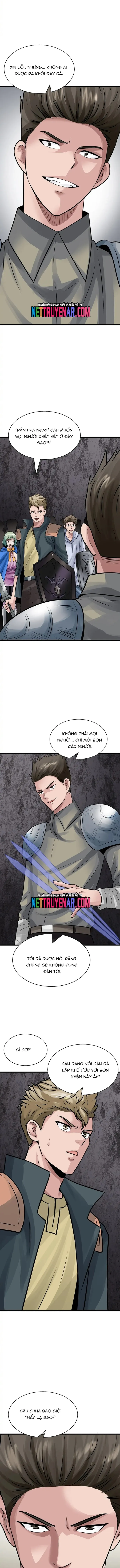 Ranker Bất Bại Chapter 76 - 6