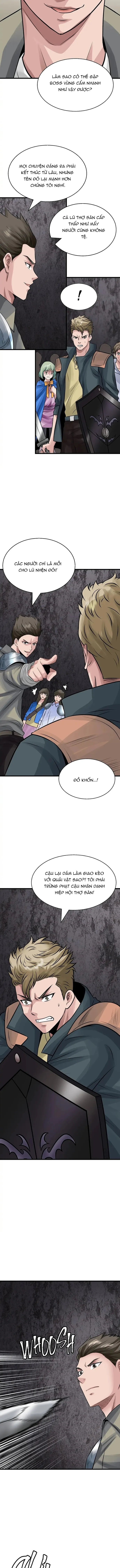 Ranker Bất Bại Chapter 76 - 7