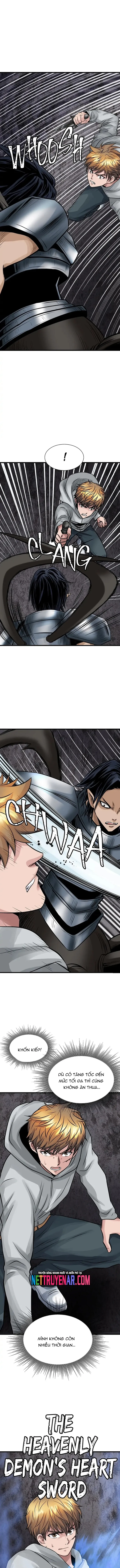 Ranker Bất Bại Chapter 76 - 10