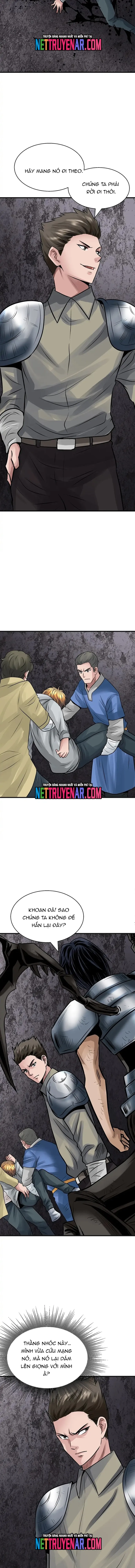 Ranker Bất Bại Chapter 77 - 11